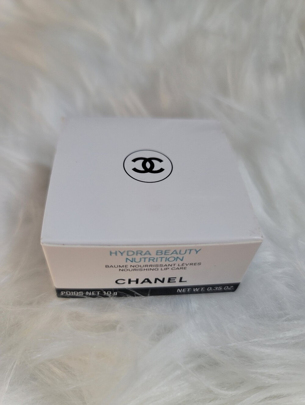 Chanel HYDRA BEAUTY NUTRITION Lip Care 10g